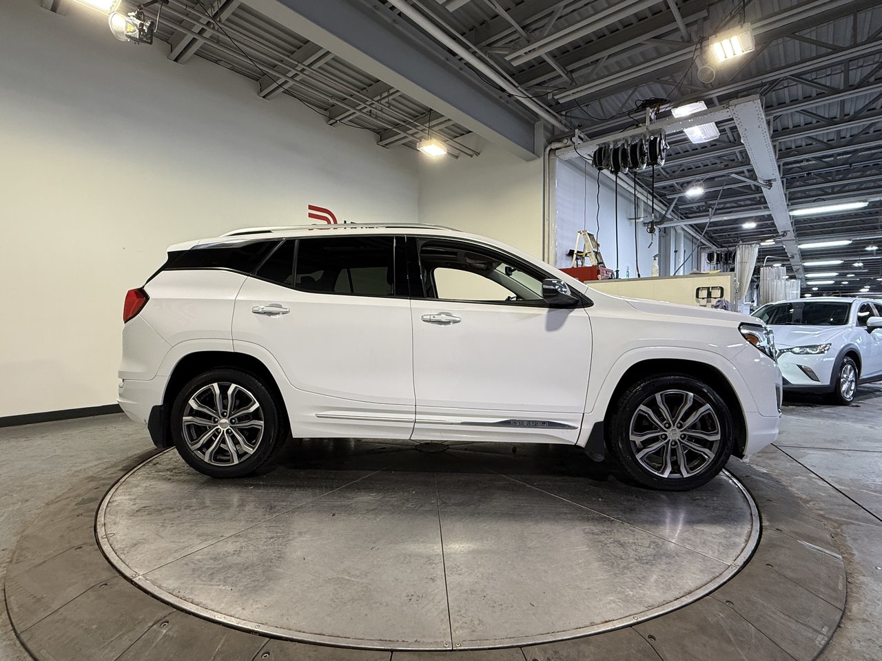 GMC Terrain DENALI 2018-1