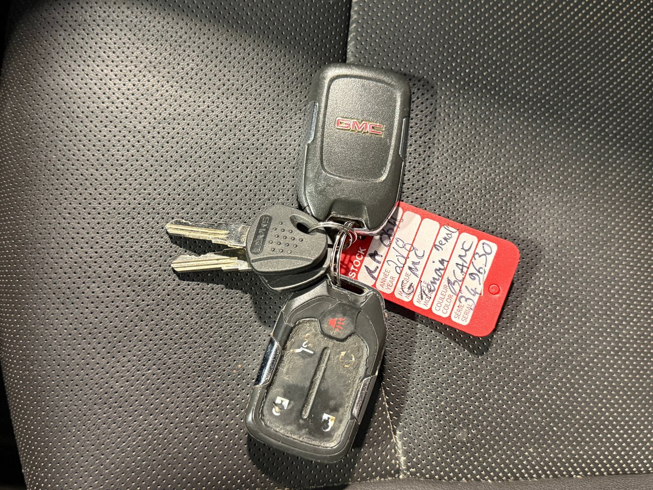 GMC Terrain DENALI 2018-26