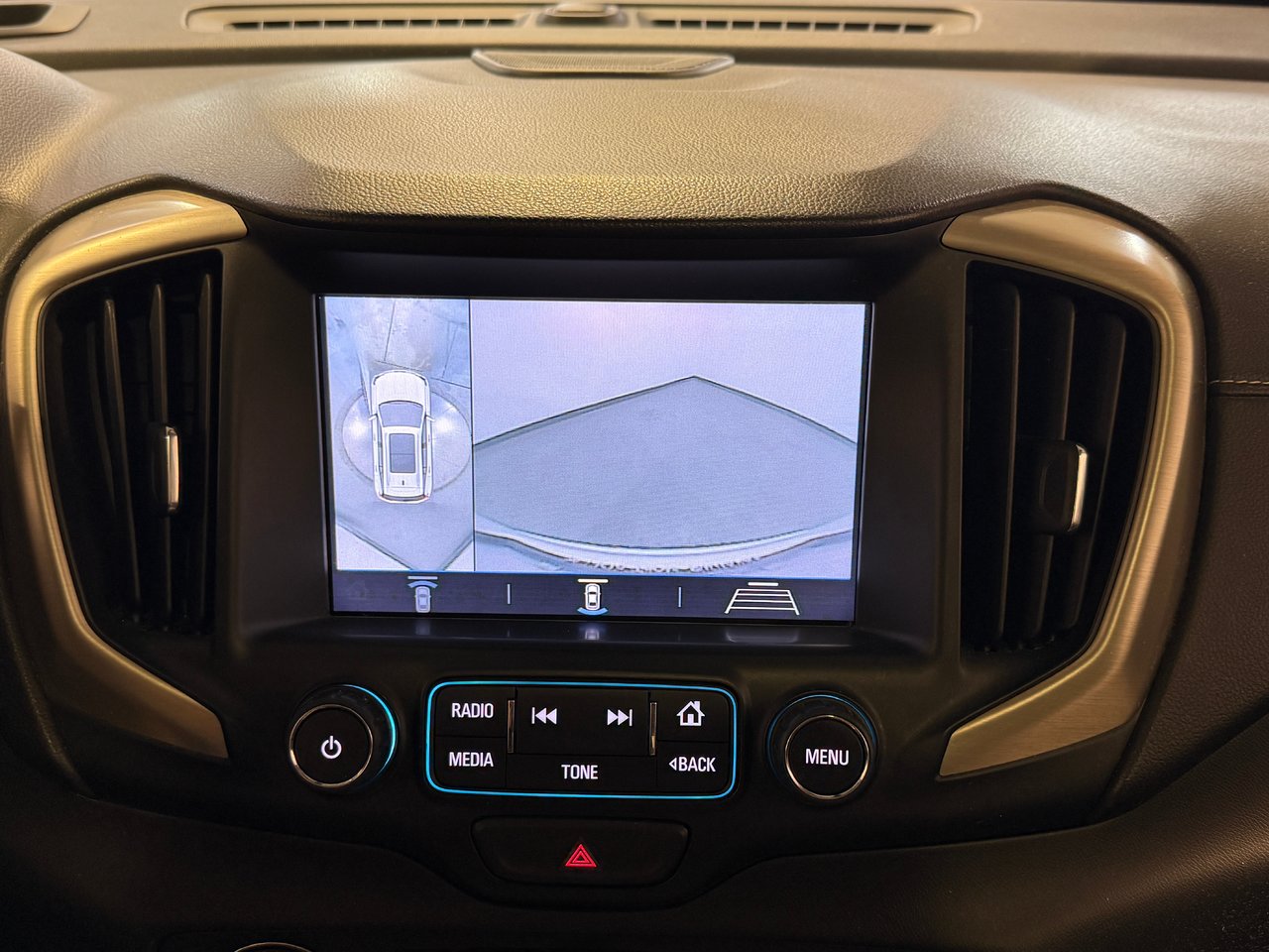 GMC Terrain DENALI 2018-21