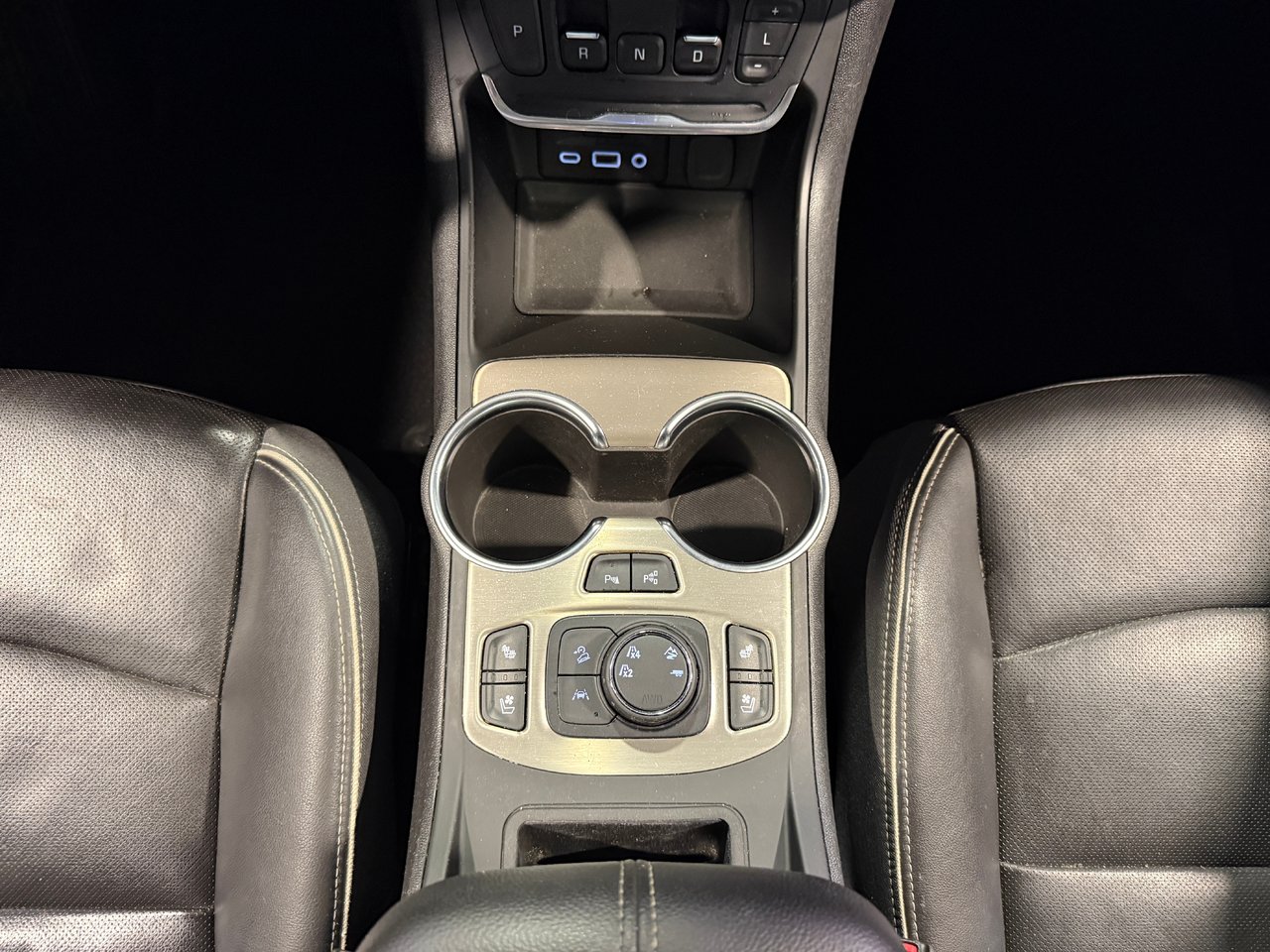 GMC Terrain DENALI 2018-23