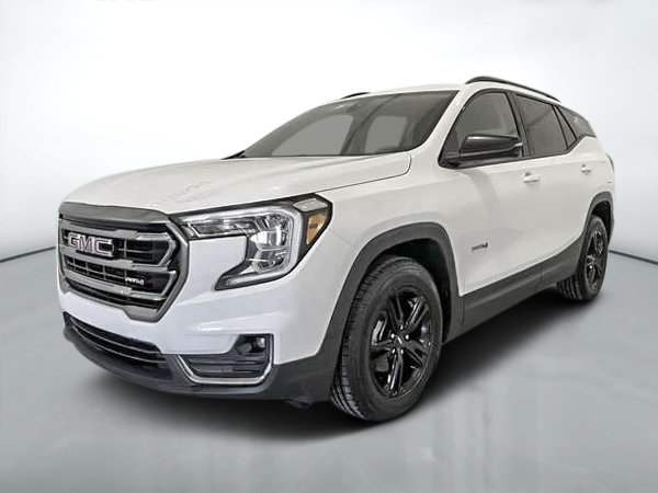 2022 GMC Terrain AT4 AWD-2
