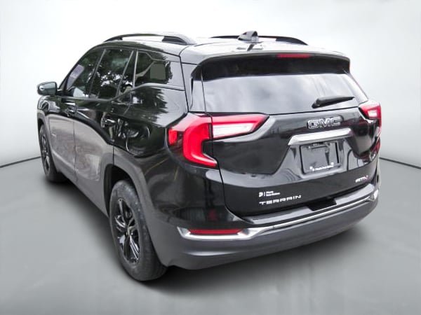 GMC Terrain AT4 2022-3