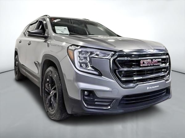2023 GMC Terrain AT4-0