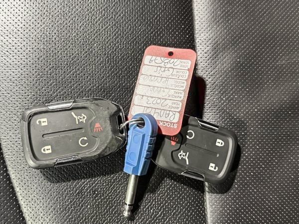 2023 GMC Terrain AT4-26