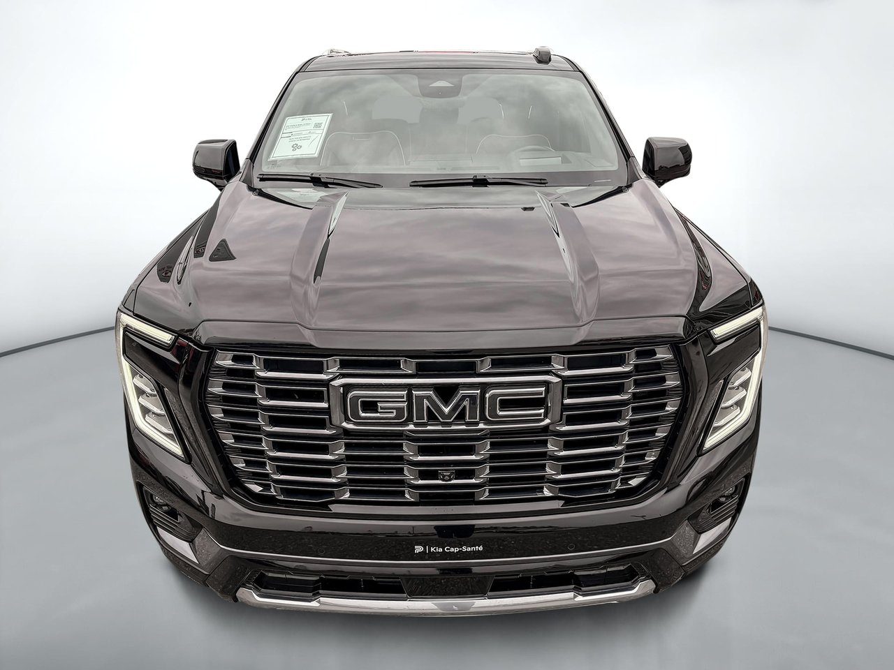 GMC Yukon XL DENALI ULTIMATE 2025-1