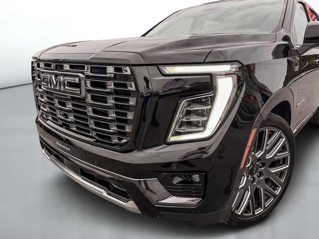 GMC Yukon XL DENALI ULTIMATE 2025-2