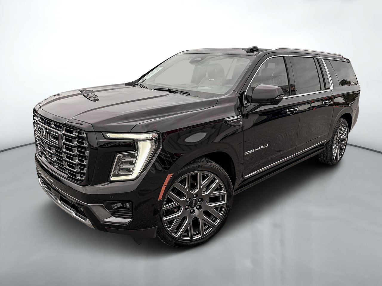 GMC Yukon XL DENALI ULTIMATE 2025-0