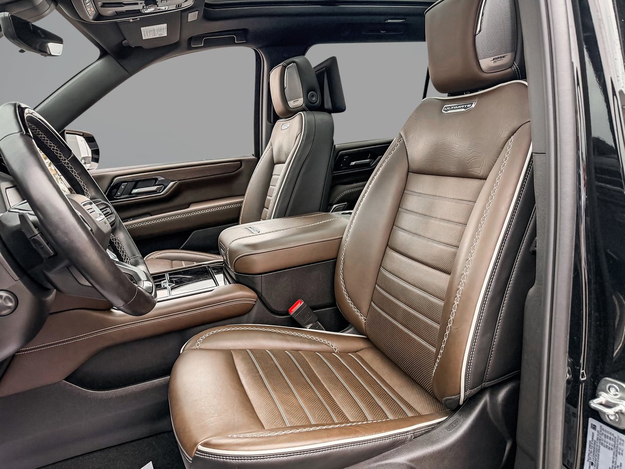 GMC Yukon XL DENALI ULTIMATE 2025-15