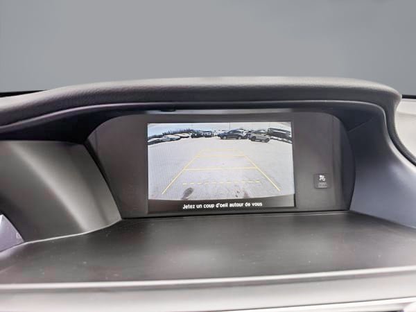 Honda Berline Accord LX 2015-18