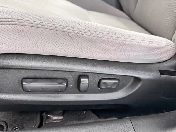 Honda Berline Accord LX 2015-11