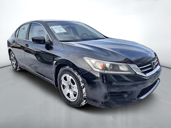 Honda Berline Accord LX 2015-0