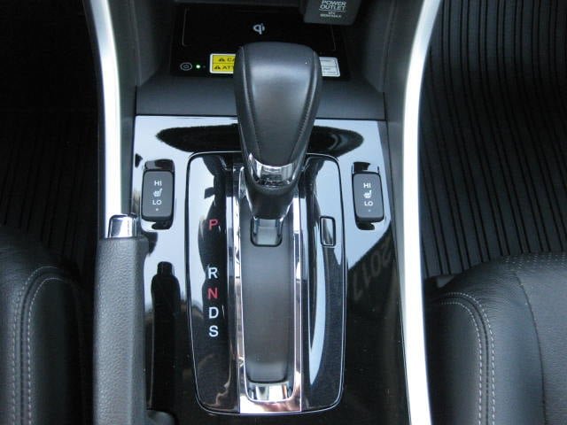 Honda Berline Accord TOURING 2017-17