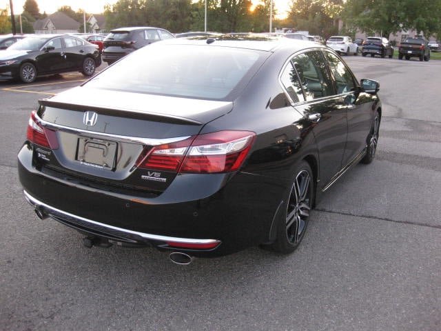 Honda Berline Accord TOURING 2017-4