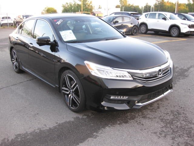 Honda Berline Accord TOURING 2017-0