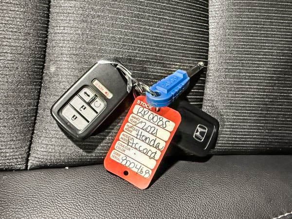 Honda Berline Accord se 2021-26