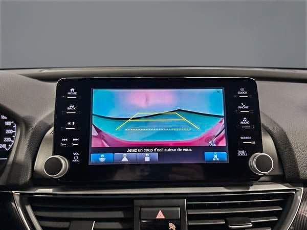 Honda Berline Accord se 2021-20