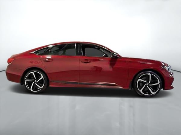 Honda Berline Accord se 2021-1