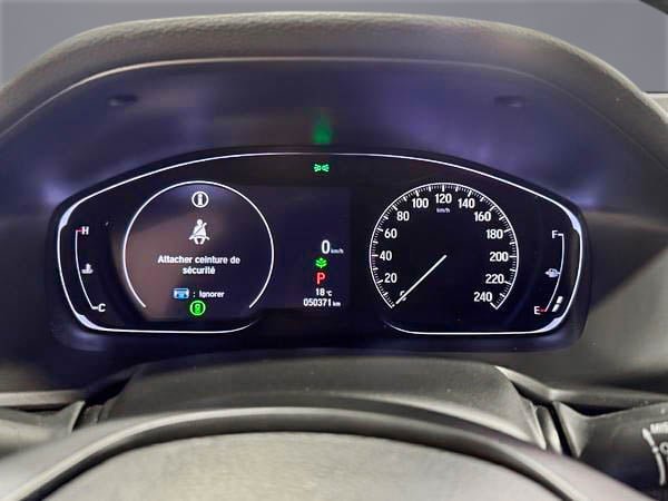 Honda Berline Accord se 2021-18