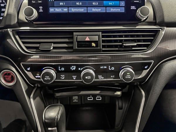 Honda Berline Accord se 2021-21