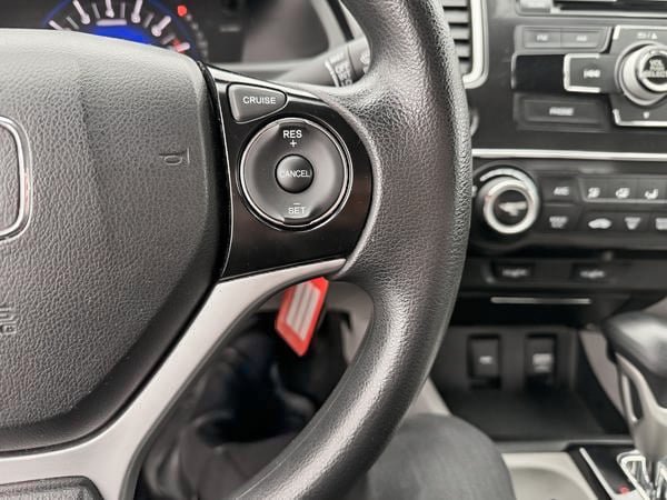 Honda Berline Civic LX 2013-17