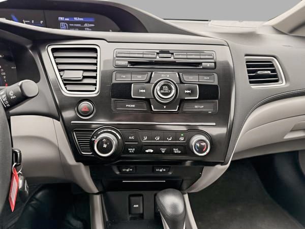 Honda Berline Civic LX 2013-20