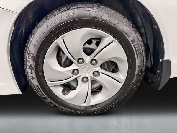 Honda Berline Civic LX 2013-9