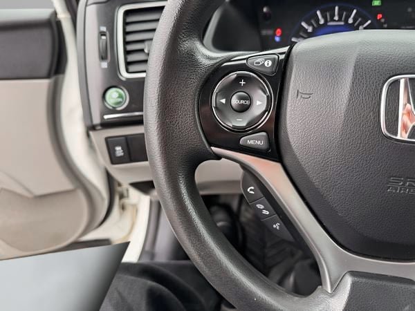 Honda Berline Civic LX 2013-16