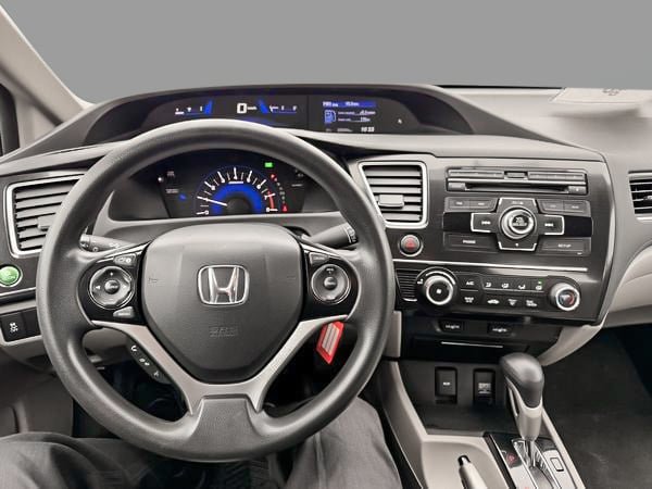 Honda Berline Civic LX 2013-21
