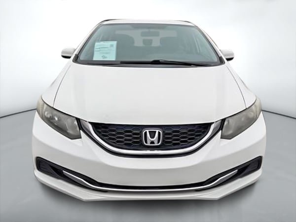 Honda Berline Civic LX 2013-1