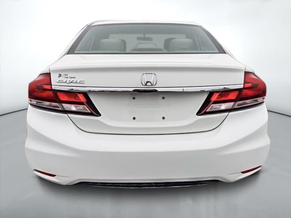 Honda Berline Civic LX 2013-5