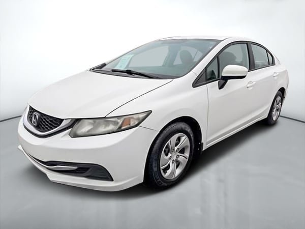 Honda Berline Civic LX 2013-2