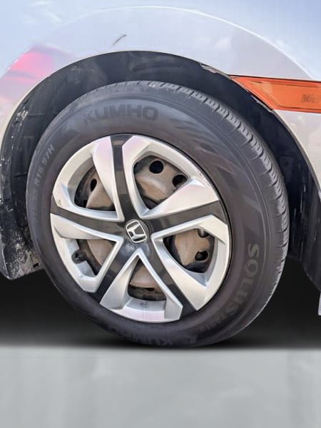 2016 Honda Civic Berline LX-9