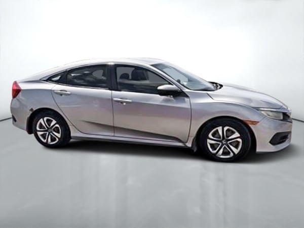 2016 Honda Civic Berline LX-7
