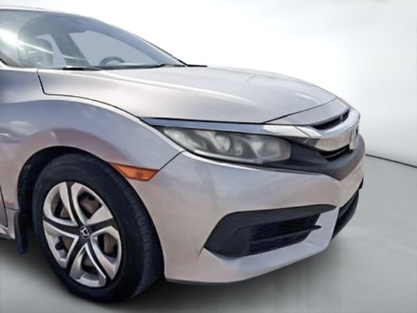 2016 Honda Civic Berline LX-8