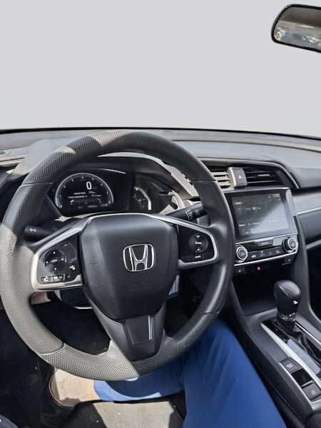 2016 Honda Civic Berline LX-22