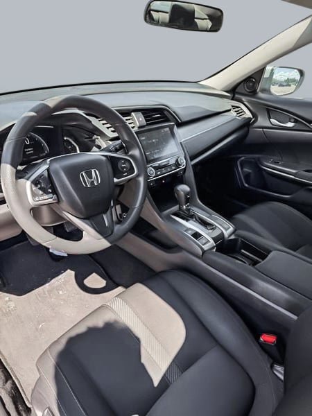 2016 Honda Civic Berline LX-13