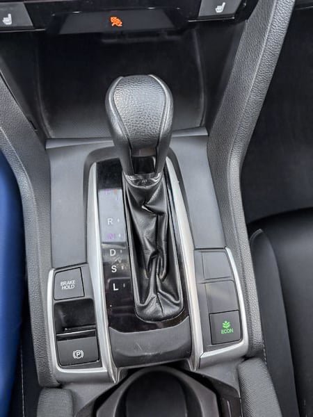 2016 Honda Civic Berline LX-19