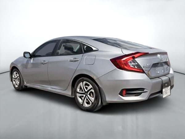 2016 Honda Civic Berline LX-4