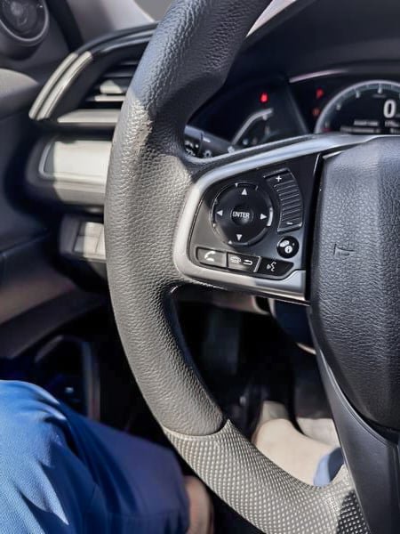 2016 Honda Civic Berline LX-15