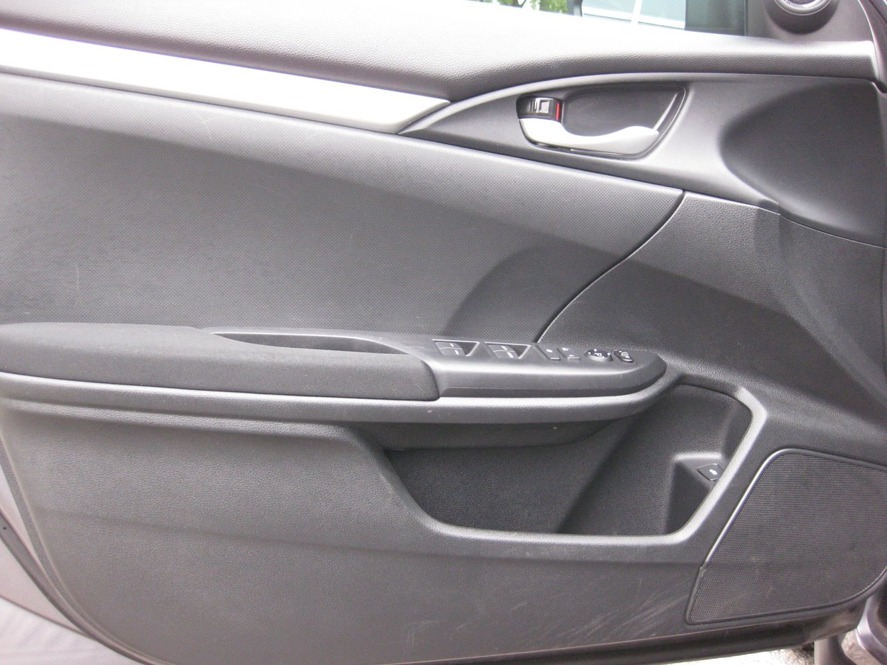 2018 Honda Civic Berline SE-7