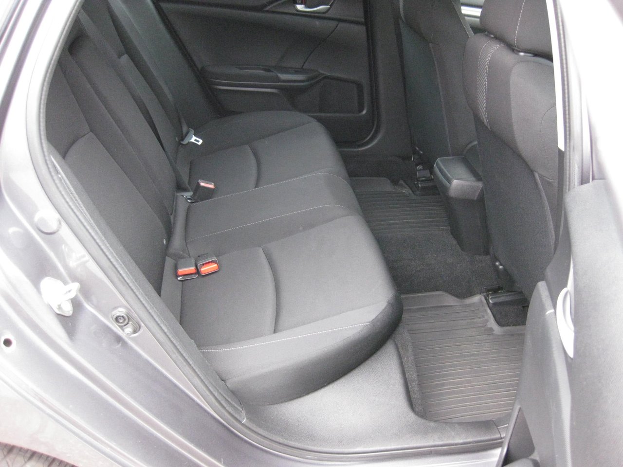 2018 Honda Civic Berline SE-19