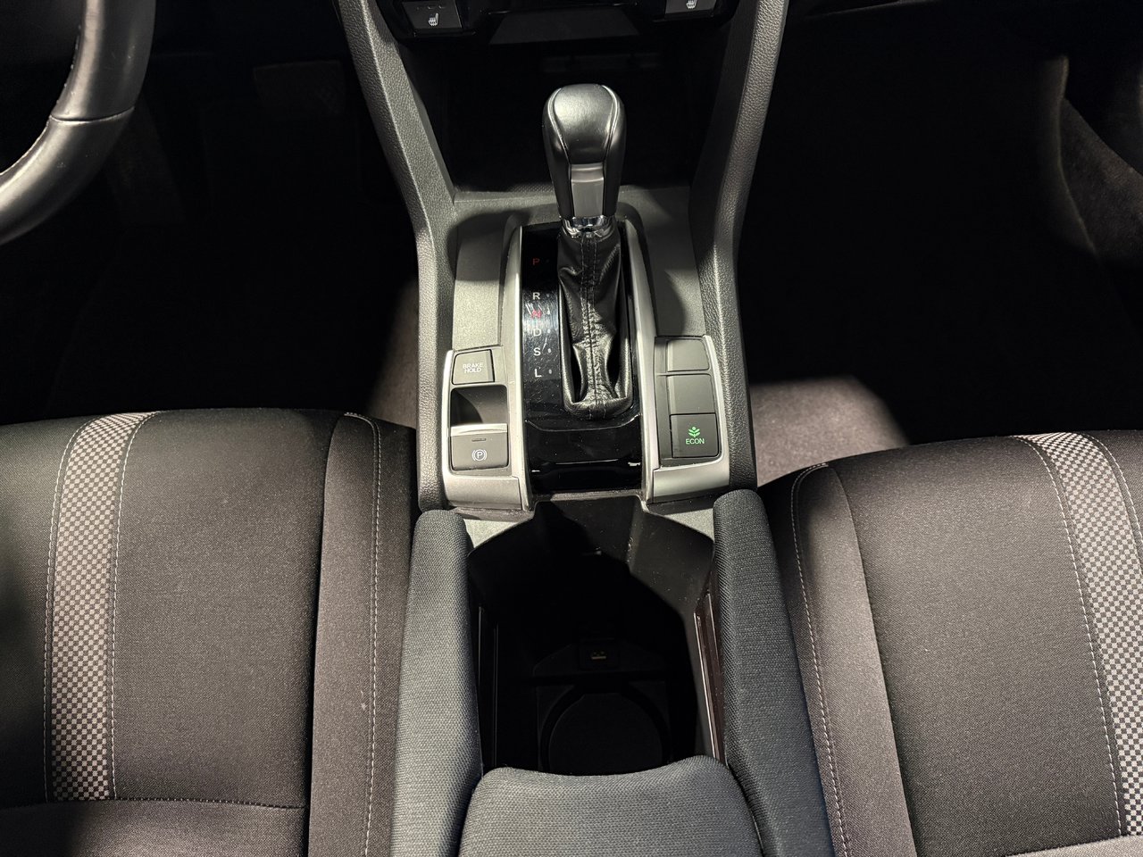 Honda Civic Berline EX 2019-22