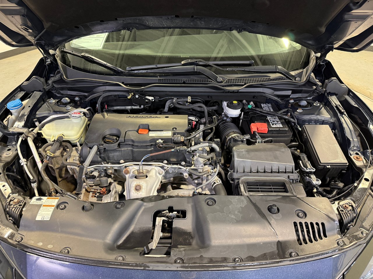 Honda Civic Berline EX 2019-25