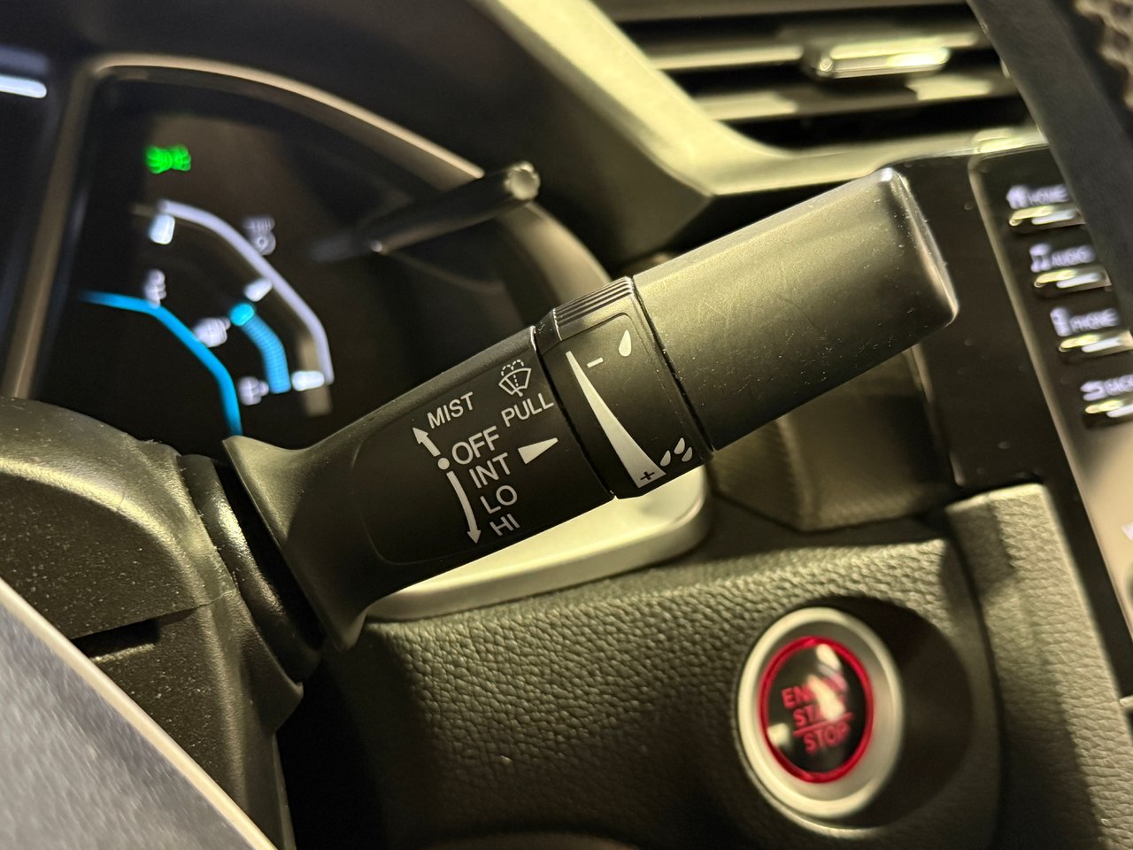 Honda Civic Berline EX 2019-18