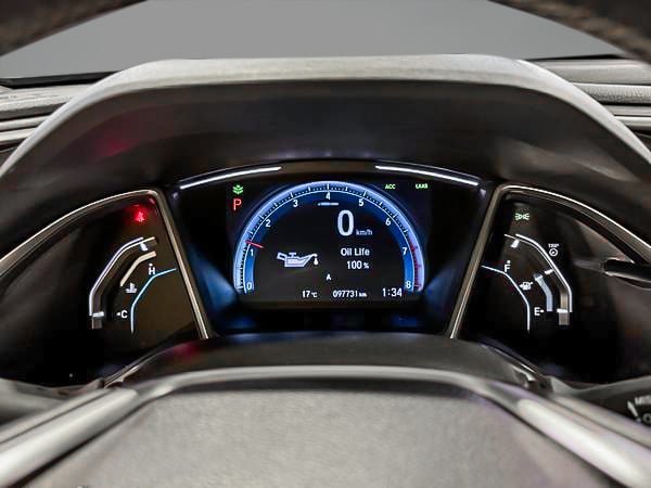 2019 Honda Civic Berline EX-19