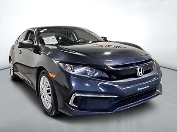 2019 Honda Civic Berline EX-0