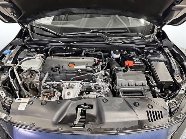 2019 Honda Civic Berline EX-25