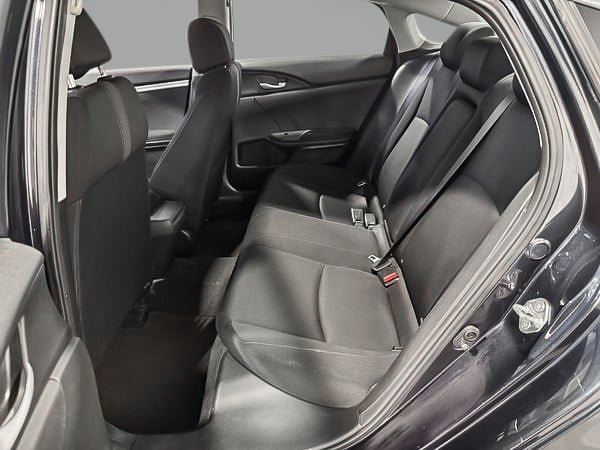 2019 Honda Civic Berline EX-23