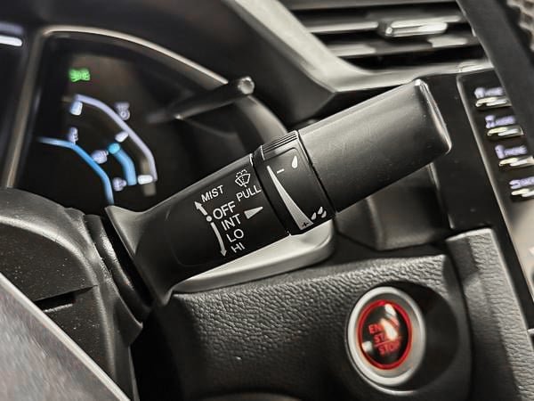 2019 Honda Civic Berline EX-18