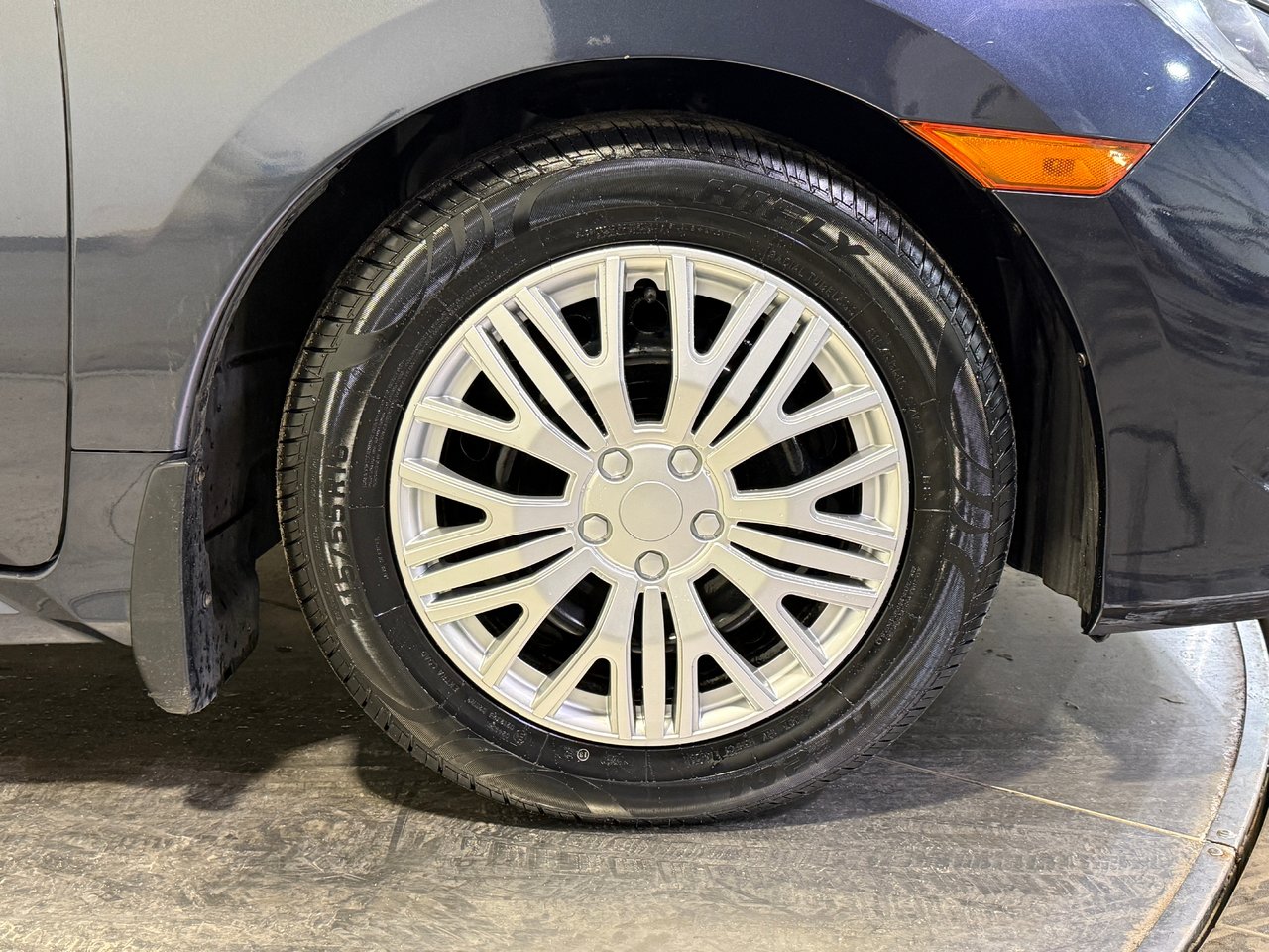 Honda Civic Berline EX 2019-10